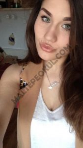 Kızılay Yeşil Gözlü Kumral Escort Bayan Simge