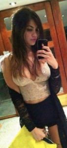 Mamak Oral Yapan Genç Escort Bayan Hande