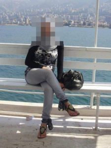 Kızılay Kapalı Anal Escort Bayan İlknur