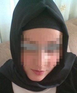 Mamak Kapalı Cim Cif Escort Bayan Suna