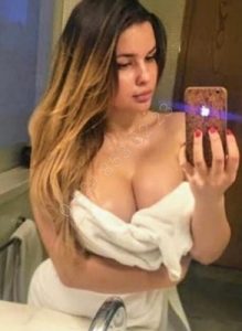 Ankara Simsiyah Gözleri ile Etkileyen Escort Serenay