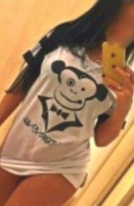 Ankara Muhteşem Bedenini Sunan Escort Bayan Esra