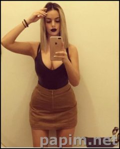 Fantezi Seven Ankara Escort Yağmur Anal Veriyor