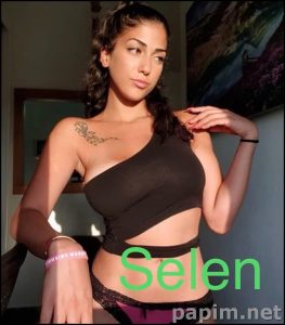 Özbek Ankara Escort Selen Her Gece Gelmeye Hazır