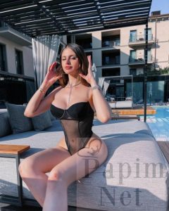 Heyecan olgun Ankara escort Oya’da