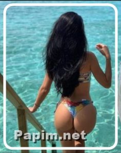 Orjinal resimleri ile gayet güzel seksi Ankara escort Kübra