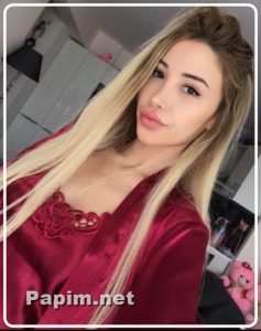 Sarışın mavi gözlü Güzeller güzeli Ankara escort