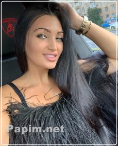 Ukrayna Asıllı Yabancı Ankara Escort Bayan Natali