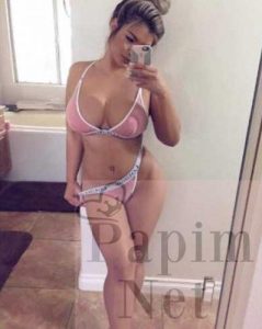 Otele ve eve gelen Ankara escort bayan Hande