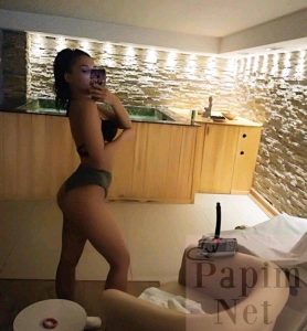 Profesyonel masaj yapan Ankara escort bayan Sevgi